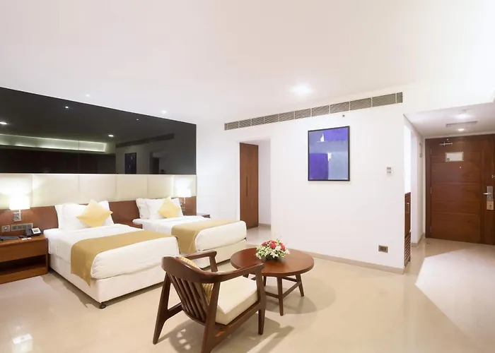 Hotels with a view Raviz Calicut