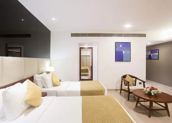 Hotels with a view Raviz Calicut