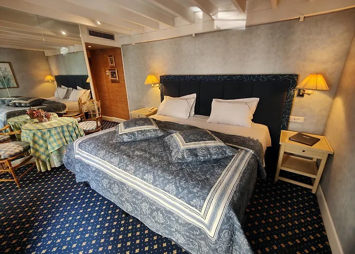 Hotel para famílias: Le Relais Medicis