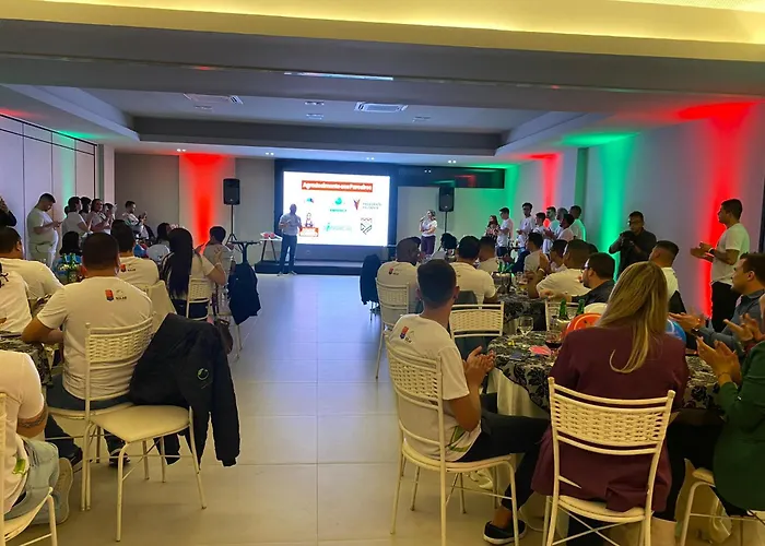 Hotel para famílias: Aruá Hotel, Restaurante e Convenções