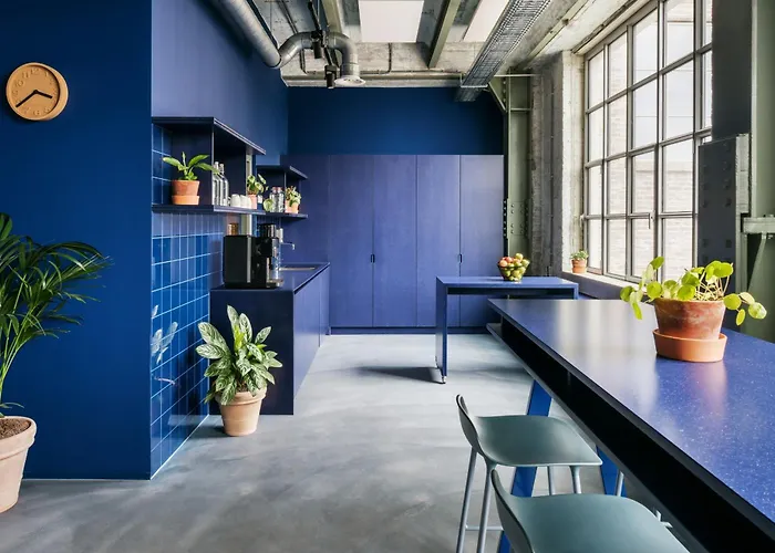 Hotel: The Social Hub Maastricht