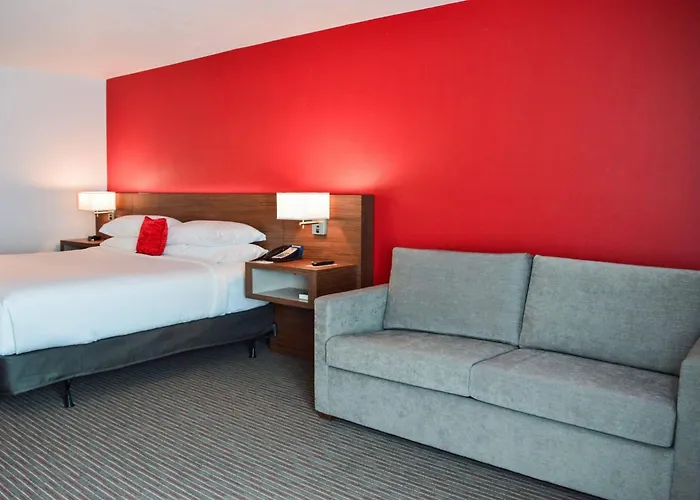 Hotel de 3 estrellas: Red Lion Hotel Orlando Lake Buena Vista South- Near Disney