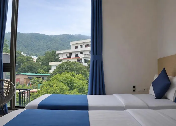 The Hostels Blue Jay - Dorms & Rooms