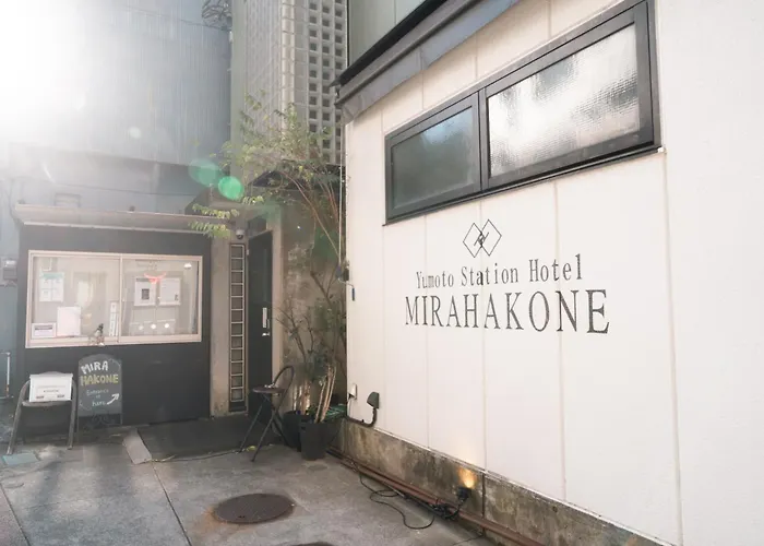 Yumoto Station Mirahakone
