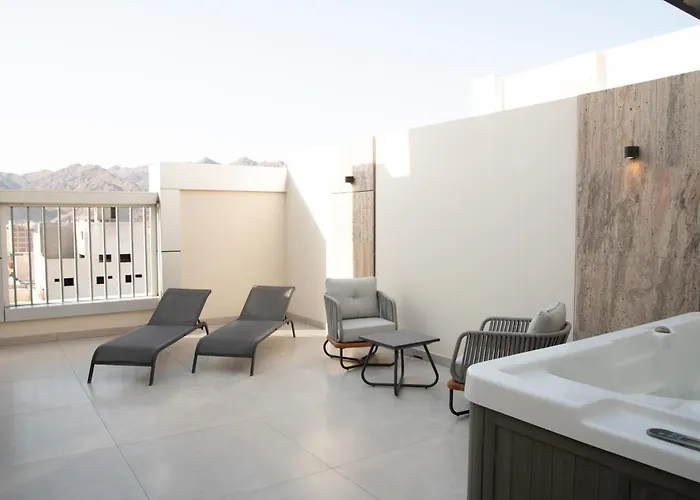 Hafawah Suites