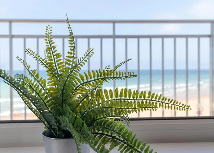 Hotel de playa: Bakio Beach