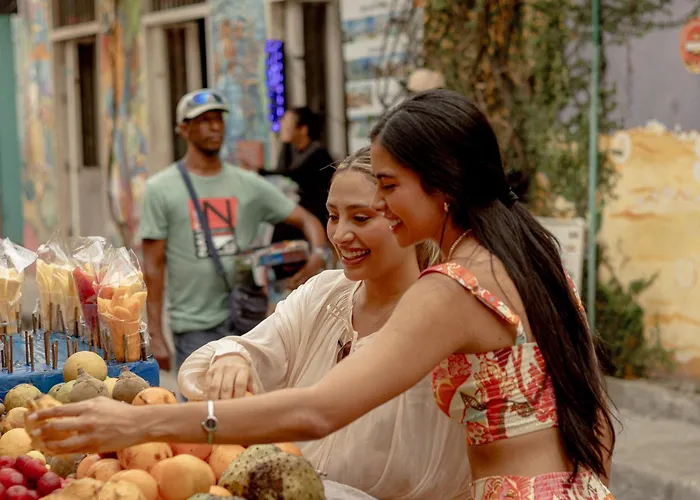 Hotel with view: Osh Hotel Cartagena