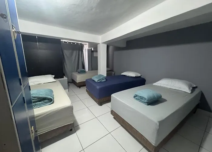 Albergue: The Brothers