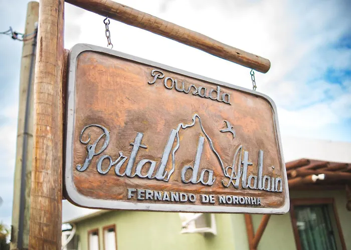Pousada Portal da Atalaia