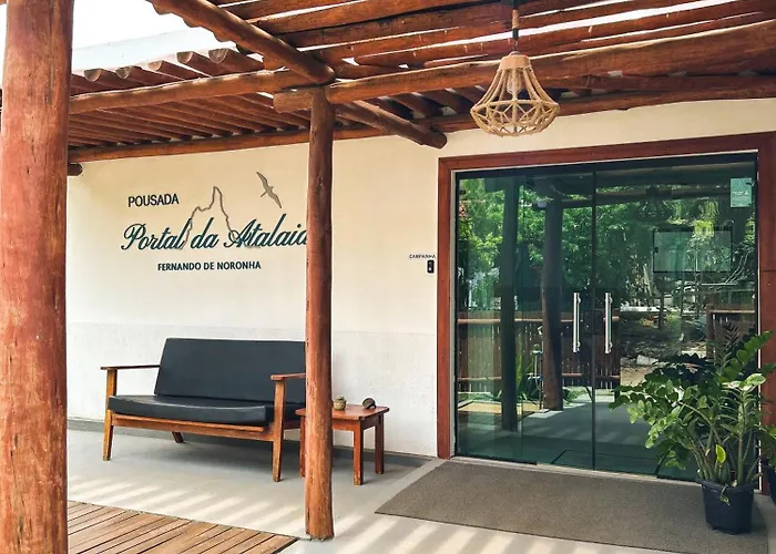Pousada Portal da Atalaia