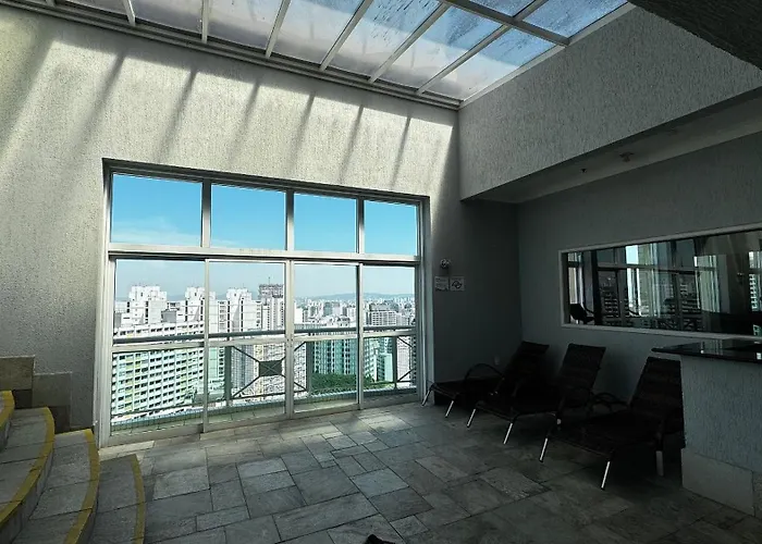 Hotel em Perdizes - FLAT Executivo - 1204