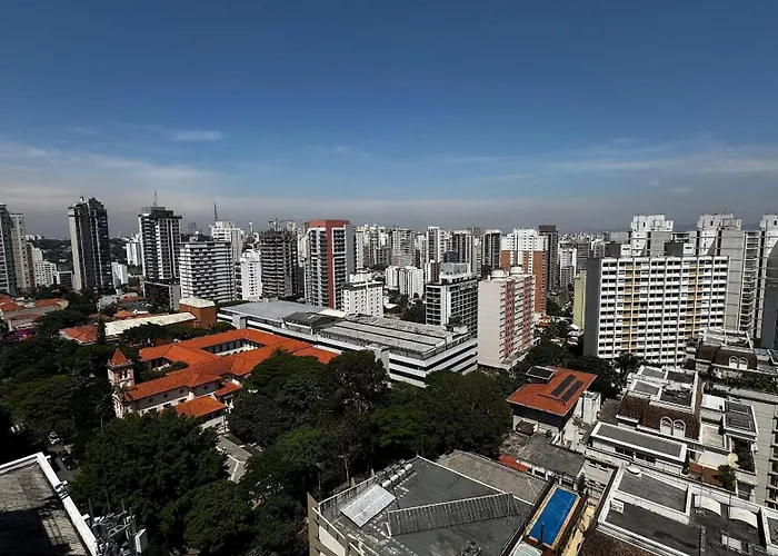 Hotel em Perdizes - FLAT Executivo - 1204
