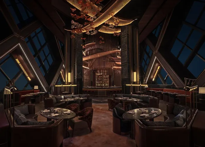 Hotel Spa: Siro One Za'Abeel