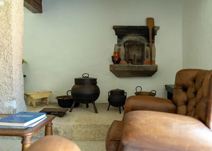 Albergue Private s & Boutique Hotel - Casa Da Brea