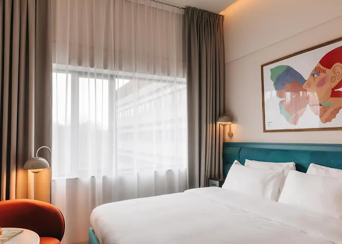 The Social Hub Amsterdam City Extended Stay