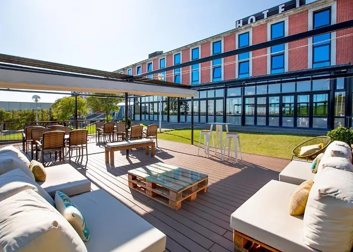 Resort: Hotel Salamanca Montalvo