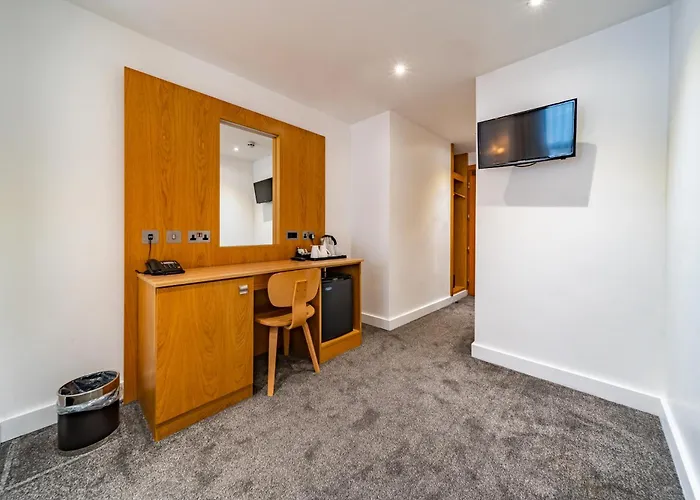 Hotel familiar: Central Park Hotel