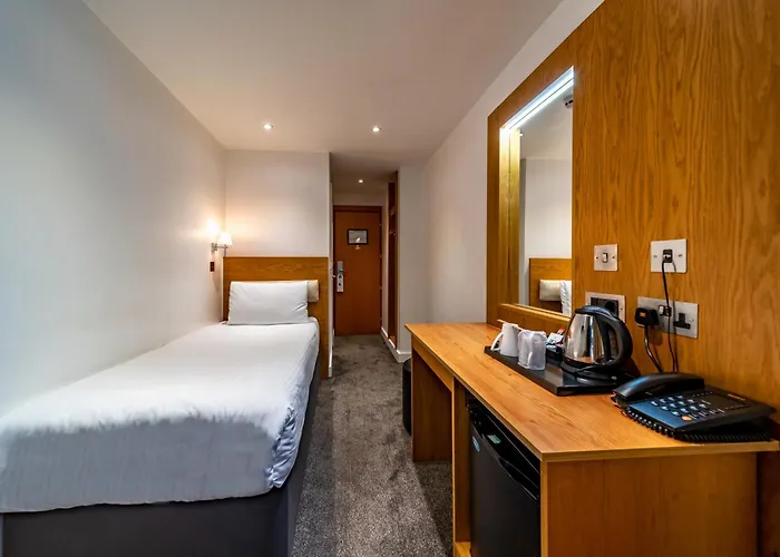 Hotel familiar: Central Park Hotel