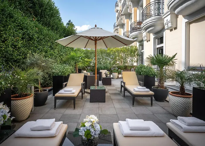 Maison Messmer - Ein Mitglied Der Hommage Luxury Hotels Collection