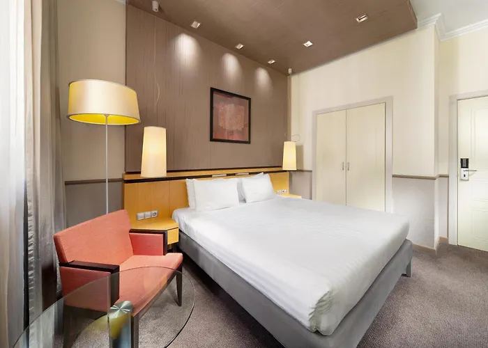 Mamaison Hotel Andrassy Budapest