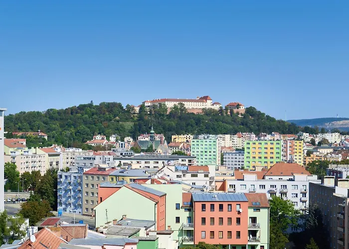  Orea Congress Brno