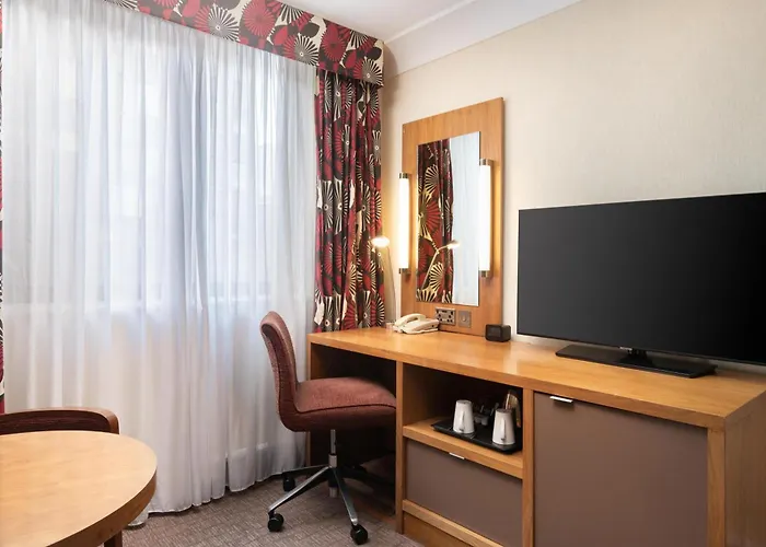 Hilton London Olympia