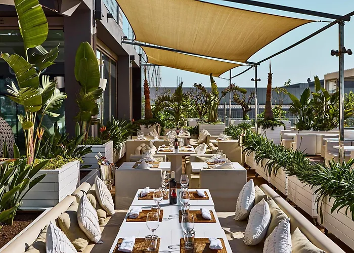 Pet Friendly hotel: Hilton Diagonal Mar Barcelona