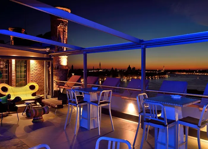 Hilton Molino Stucky Venice