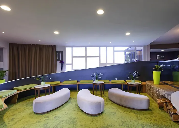 Golf hotel: Ibis Styles Chalon Sur Saone