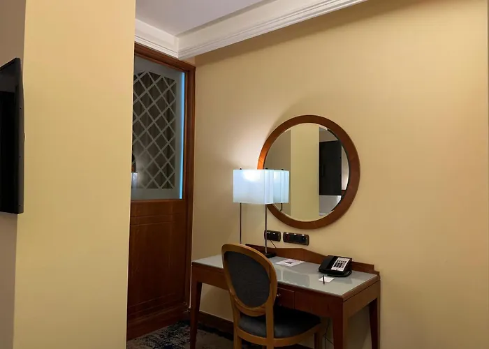 Boutique hotel only: Radisson Blu Martinez Beirut