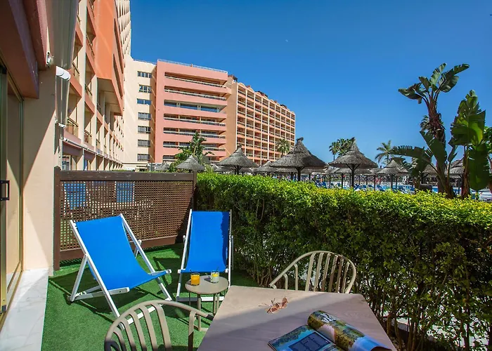 Sunset Beach Club Apartments