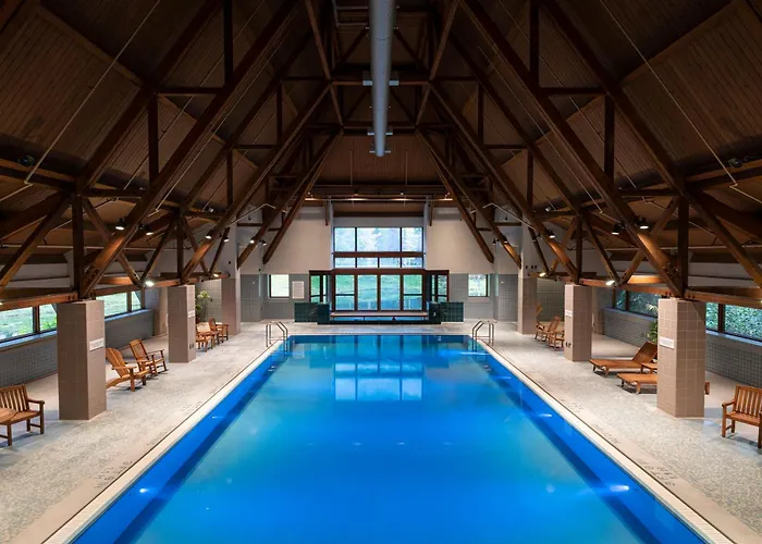 Golf hotel: Alyeska Resort