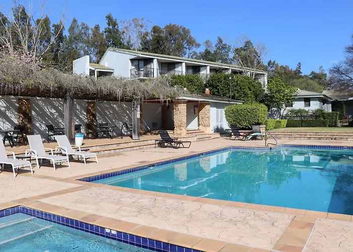 Golf hotel: Mercure Hunter Valley Gardens