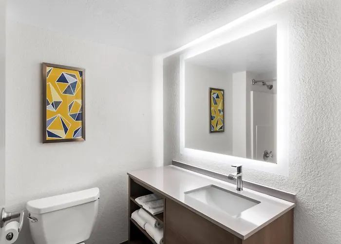 Luxury hotel only: Comfort Suites Austin Airport