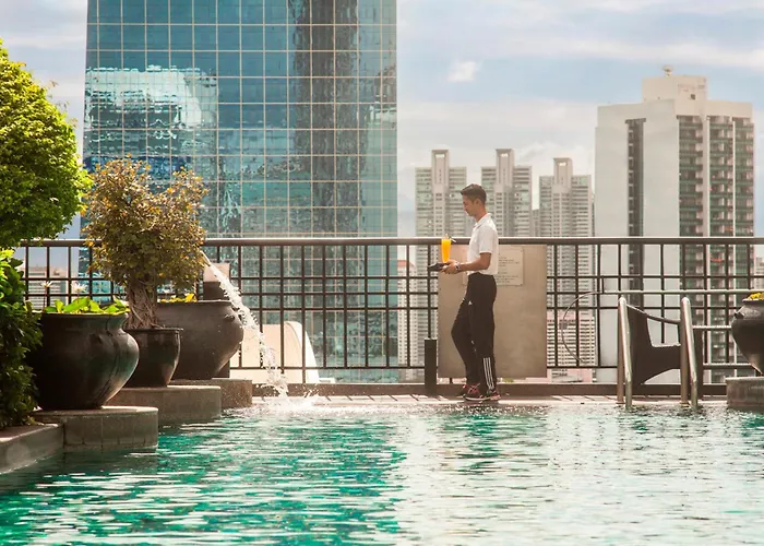 Banyan Tree Bangkok