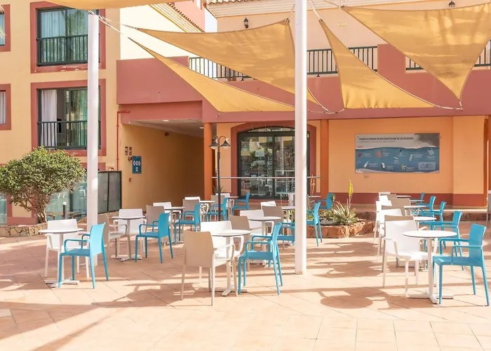 Resort: Bluesea Aloe Corralejo