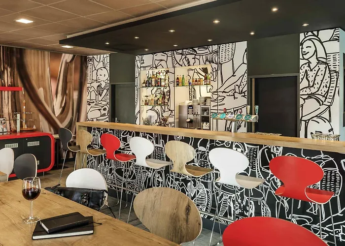 Hôtel accueillant les animaux: Ibis Bern Expo