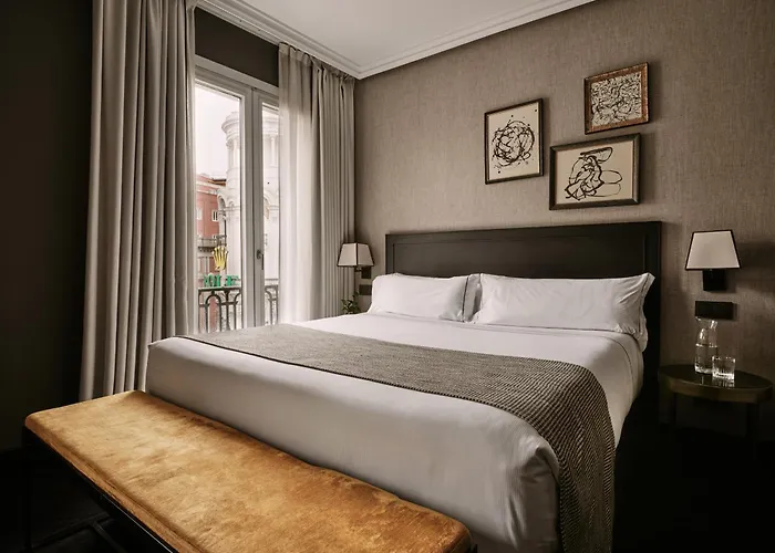 The Principal Madrid, Small Luxury Hotels