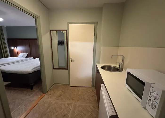 City Central Hotel Oerebro By First Hotels
