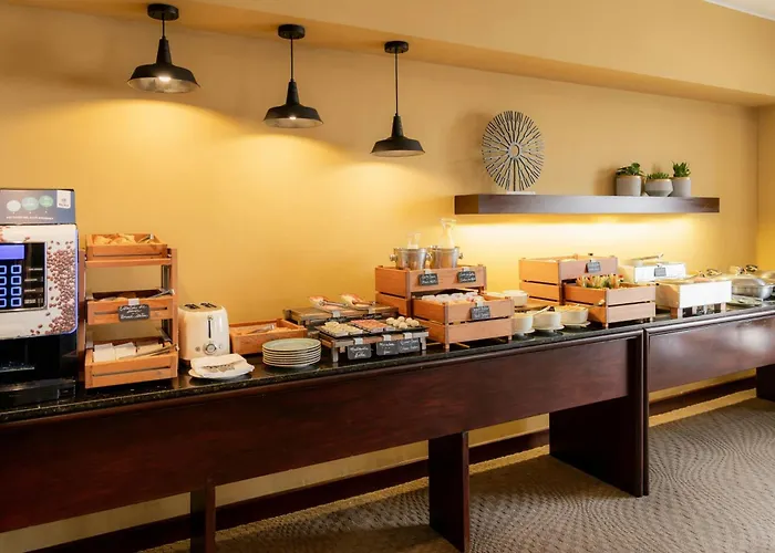  Sheraton Lima Historic Center