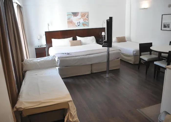Hotel para famílias: Awwa Suites & Spa