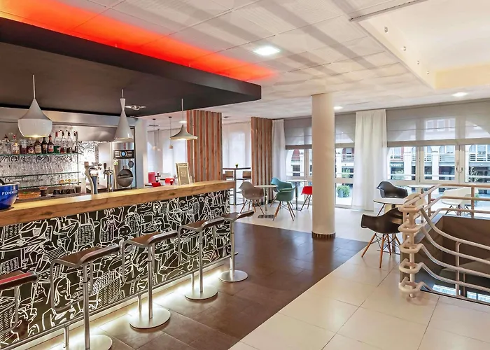 Hotel: Ibis Epernay Centre Ville