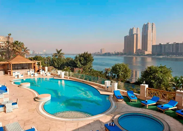 Hilton Cairo Zamalek Residences
