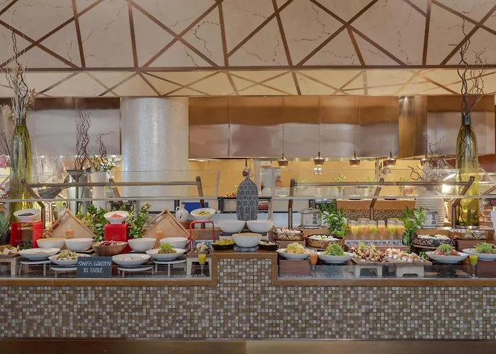 Swissotel Al Ghurair Dubai - Deira & Creek