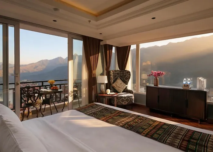 Resorts Guide Sapa Horizon