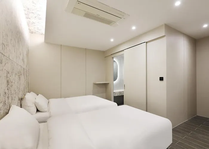 Hotel The Designers Jongro