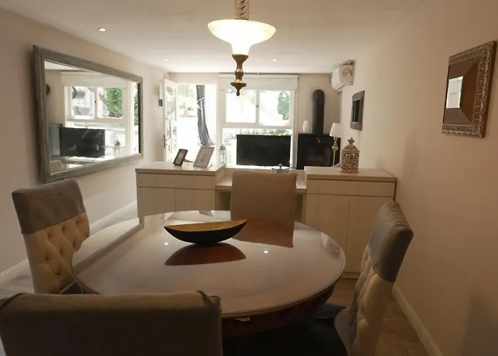 Hotel familiar: Runa Moraira Apart & Spa