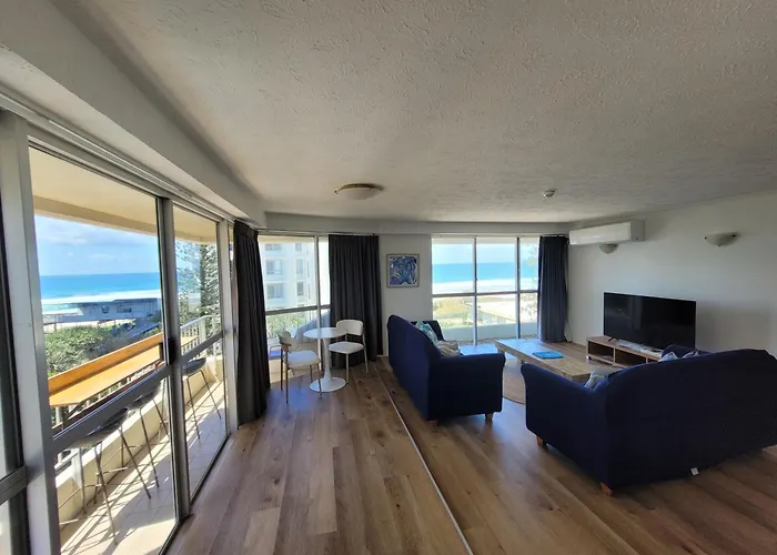 Waterpark hotel: Surfers Chalet