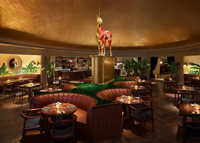 Boutique hotel only: Faena Hotel Miami Beach