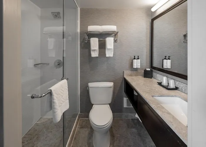 4 star hotel: Distrikt Hotel New York City, Tapestry Collection By Hilton